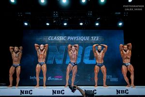 CLASSIC PHYSIQUE 173